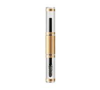 Sérum De Crecimiento Para Pestañas Y Cejas 2-In-1 - Potenciador De Pestañas Y Nutriente Para Cejas Con Componentes Vegetales Para Unas Más Densas, Ideal Para Vello Escaso, 8g