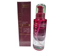 Serum de Keratina liquida fragancia Ameerat al arab Luxury Shine 50ml,Locion de cabello aporta brillo, suavidad, ligero, no engrasa NOVEDAD