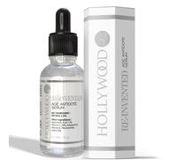 Serum de Lifting Facial PREMIADO con 2,5% de Retinol para Mayor Efecto Anti-Edad. 5X más efectivo con 11% de Ácido Hialurónico, 20% de Vitamina C y E + Aloe Vera. 30ml
