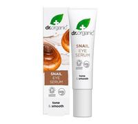 Sérum de ojos de baba de caracol ecológica - Dr. Organic