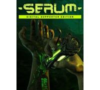 Serum | Digital Supporter Edition (PC) - Steam Key - GLOBAL