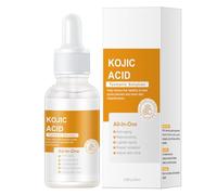 SéRum éClaircissant Pour Les Taches Brunes,Suero Facial de,SéRum éClat Correcteur De Taches Brunes,Suero Iluminador para Manchas Oscuras,SéRum Visage à L'Acide Kojique