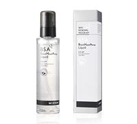 Serum eliminador de puntos negros Mizon (110) esencia exfoliante, eliminación de puntos negros, extracto de plantas, exfoliación suave (BSA Blackhead Away Liquid)