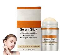 Sérum en barra, crema reafirmante y antiarrugas avanzada, sérum reafirmante en barra, mejora la flacidez de la piel, esencia natural en barra, crema reafirmante, hidratante (1 piezas)