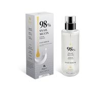 Serum Facial 98% Snail Mucin de Baba de Caracol,Colágeno Hidrolizado y niacinamida,Serum Acido Hialuronico,Serum Antimanchas y Antiarrugas,Efectivo Skin Care,Antiojeras Mujer,hidratante facial,100ml