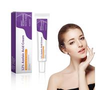 Sérum Facial Ácido Azelaico | Crema Antiacné y Anti-Enrojecimiento con Niacinamida y Vitamina C | Hidratante Nocturno para Piel Grasa y Sensible | Solución para Acné y Poros (20g)