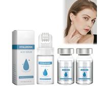 Sérum Facial Ácido Hialurónico, Sérum Facial con Ácido Hialurónico Serum Hidratante para el Rostro, Sérum Facial Anti Envejecimiento Ligero y Ultrahidratante, Para Todo Tipo de Piel