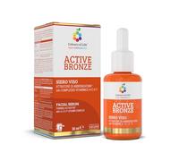 Serum facial ACTIVADOR DEL BRONCEADO con COMPLEJO VITAMINICO A-C-E-F 30ml, da a la tez un color naturalmente más pronunciado sin exposición al sol