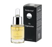 Serum facial antiarrugas efecto botox orgánico corrector facial antiedad aceite hidratante elimina lineas de expresion en contorno de ojos y labios cosmetica natural Fix Expression®…