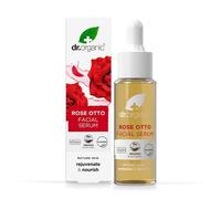 Dr. Organic Sérum Facial Rosa Damascena 30 ml