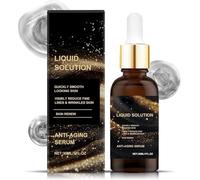 Sérum Facial Antiedad Reafirmante, Sérum Ligero Hidratante Control de Grasa, Hidratante Facial, Hidratación Profunda para Piel Sensible