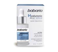 Sérum Facial BABARIA Ácido Hialurónico (30 ml)