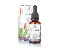 Sérum Facial BIO 100% natural concentrado con Ácido Azelaico, Ácido Hialurónico Vegatal y Vitamina C para tratar piel con rosácea, manchas y acné | Dehesia