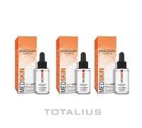 SÉRUM FACIAL BIOLÓGICO ANTIOXIDANTE E ILUMINADOR CON VITAMINA C POSTQUAM - 3 uds
