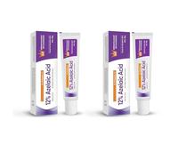 Sérum facial con 12% de ácido azelaico, contra rojeces, crema de ácido azelaico, antiespinillas y nódulos, piel hidratante, para pieles sensibles, decoloradas, reduce la pigmentación, manchas oscuras