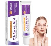 Sérum facial con ácido azelaico, 12 % de ácido azelaico, contra rojeces y antiespinillas, equilibrio de aceites faciales, decoloración de manchas de acné y manchas oscuras, hidratante