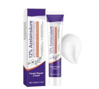 Sérum facial con ácido azelaico, 12 % suero facial, alivio de enrojecimiento, tratamiento del acné, decoloración de manchas oscuras, antiedad y mejora de la piel (20 g, 1 unidad)