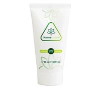 Sérum Facial con CBD natural y Triple Efecto, con aceite de semillas de cáñamo - Kannacream |50 ml | Apto para todo tipo de pieles | Con CBD natural y orgánico |