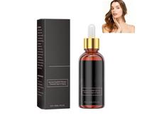 Serum facial con glicerina y con péptidos, esencia facial, desvanecer líneas finas y apretar la piel, mejorar la elasticidad de la piel, para todos los tipos de piel (1pcs)