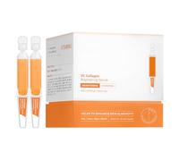 Sérum facial con vitamina C con ácido hialurónico, glutatión, vitamina E y niacinamida, suero facial antienvejecimiento contra arrugas y manchas oscuras, hidratante y radiante