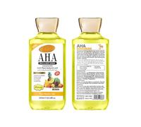 Sérum Facial con Vitamina C para Rostro y Cuerpo 300ml, Tratamiento Antiaging con Ácido Hialurónico - Serum Hidratante y Iluminador para Piel Radiante (300ml, #1)