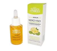 Sérum Facial con Vitamina C, Suero aclarador facial Ultra Serum Lift con extracto de limón y acción aclaradora de centella asiática para pieles con exceso de pigmentación 30ml