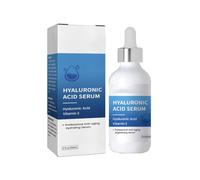 Sérum facial de ácido hialurónico, sérum facial antiedad, sérum iluminador apto para todo tipo de pieles