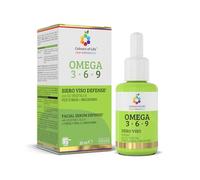 Serum facial DEFENSE con ACEITES VEGETALES de HIGO CHUMBO y MACADAMIA 30 ml, con aceites vegetales de acción antioxidante y protectora de la piel