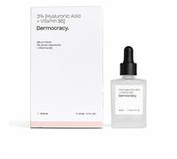 Sérum Facial Dermocracy 3% Ácido Hialurónico Vitamina B5 (30 ml)