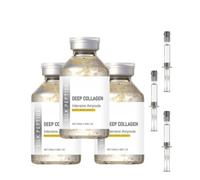Sérum Facial en Ampolla para la Elasticidad, antiarrugas y antiedad, mejora la elasticidad del contorno facial, sérum hidratante con infusión para masaje.