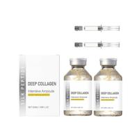 Sérum Facial en Ampolla para la Elasticidad, antiarrugas y antiedad, mejora la elasticidad del contorno facial, sérum hidratante con infusión para masaje.