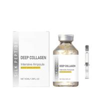 Sérum Facial en Ampolla para la Elasticidad, antiarrugas y antiedad, mejora la elasticidad del contorno facial, sérum hidratante con infusión para masaje.