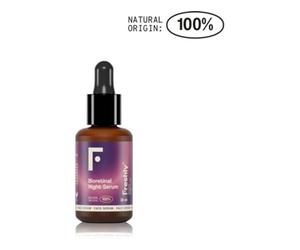 Sérum Facial FRESHLY COSMETICS Bioretinal Night Serum (30 ml)