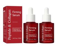 Sérum facial hidratante multi-péptidos, sérum antiedad, para todo tipo de piel（2pcs）