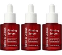 Sérum facial hidratante multi-péptidos, sérum antiedad, para todo tipo de piel（3pcs）