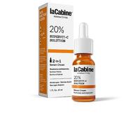 La Cabine - Serum Cream 20% Super Vit-C Solution Sérums con Vitamina C 30 ml unisex