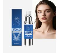 Sérum facial Lift, crema de suero reafirmante, crema reafirmante de la piel, crema hidratante antiedad para piel flácida y cuello, alisando líneas finas y tonificando la piel, poros y arrugas