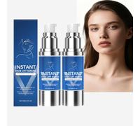 Sérum facial Lift, crema de suero reafirmante, crema reafirmante de la piel, crema hidratante antiedad para piel flácida y cuello, alisando líneas finas y reafirmando la piel, poros y arrugas