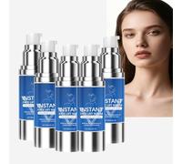 Sérum facial Lift, crema de suero reafirmante, crema reafirmante de la piel, crema hidratante antiedad para piel flácida y cuello, alisando líneas finas y reafirmando la piel, poros y arrugas