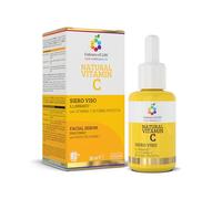 Serum facial LUMINADOR con VITAMINA C PROTEGIDA 30 ml, con acción antioxidante e iluminadora