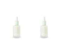 Sérum Facial Minimizador de Poros con Extracto de Aguacate Vegano - Prebase, Suero Control de Brillo y Sebo - Pore & Shine Primer - 30 ML - Glowfilter by Marta Lozano (Paquete de 2)