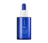 MISSHA - Super Aqua Ultra Hyalron Ampoule | Hidratación Profunda con Ácido Hialurónico | Reparación Intensiva | Piel Radiante y Elástica, 47 ml