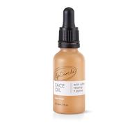 Serum Facial Orgánico UpCircle con Aceite de Café 30ml - Aceite Facial Hidratante Natural - Vitamina C, Aceite de Rosa Mosqueta para Desvanecer Manchas + Espino Amarillo para Mantener la Piel Flexible