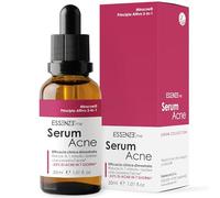 Sérum Facial para Acné y Granos - Tratamiento Anti-Acné de Efecto Inmediato, Elimina Granos e Imperfecciones, Fórmula Dermatológicamente Testada, Resultados en 7 Días - 30ml