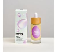 Sérum facial piel sensible | Tratamiento rosácea y cuperosis | Fórmula hidratante y calmante | 30ml | BANBU Cosmética Natural