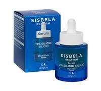 Sérum facial potenciador 12% silicio Sisbela Reafirm todo tipo de piel Frasco 30 ml