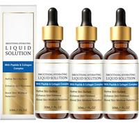 Sérum Facial Reafirmante Líquido, Hidratante, Iluminador y Reafirmante, Aceite Antiedad, Reduce Líneas de Expresión, Para Todo Tipo de Piel