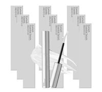 SéRum Fortifiant Pour La Croissance Cils (15 Ml) - Waterproof, Longue Tenue | Renforce, nourrit et réduit casse ; aide à obtenir cils plus longs et plus épais pour un rendu naturel, tout en gardant forts