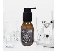 Serum gel de Plata coloidal 100 ppm, 100 ml. ESNUTRIENTLAB. Con certificado de autenticidad.