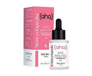 Sérum Glycolic & Lactic & Mandelic Acids 20%